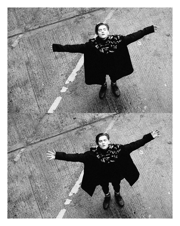 Josh McLellan by Piczo for Hysteria