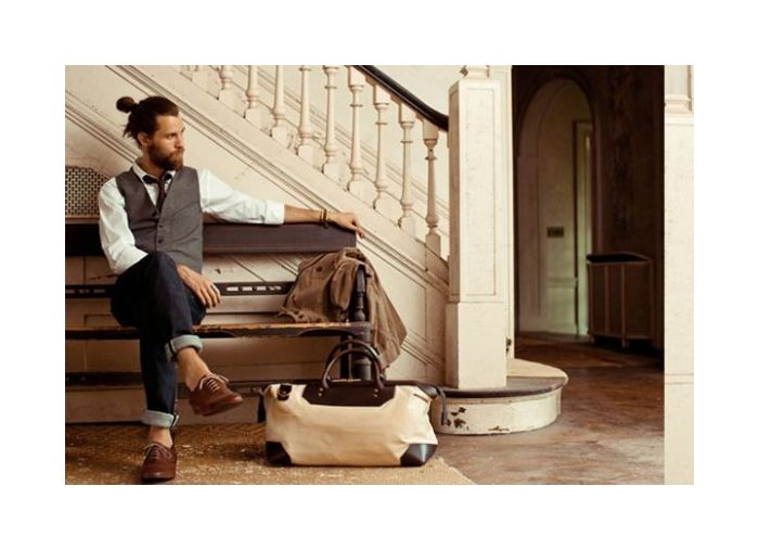 Justin Passmore by Eric Ryan Anderson for Ernest Alexander Fall 2011
