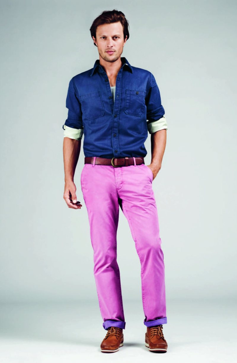 MAC Spring 2012