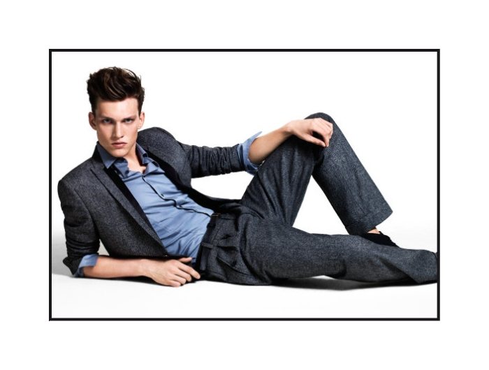 Malthe Lund Madsen for H&M Nightcrawlers