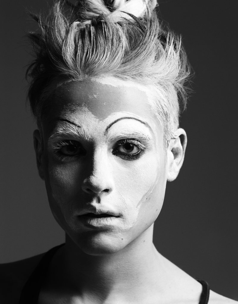 Martin Cohn by Greg Kadel for Candy