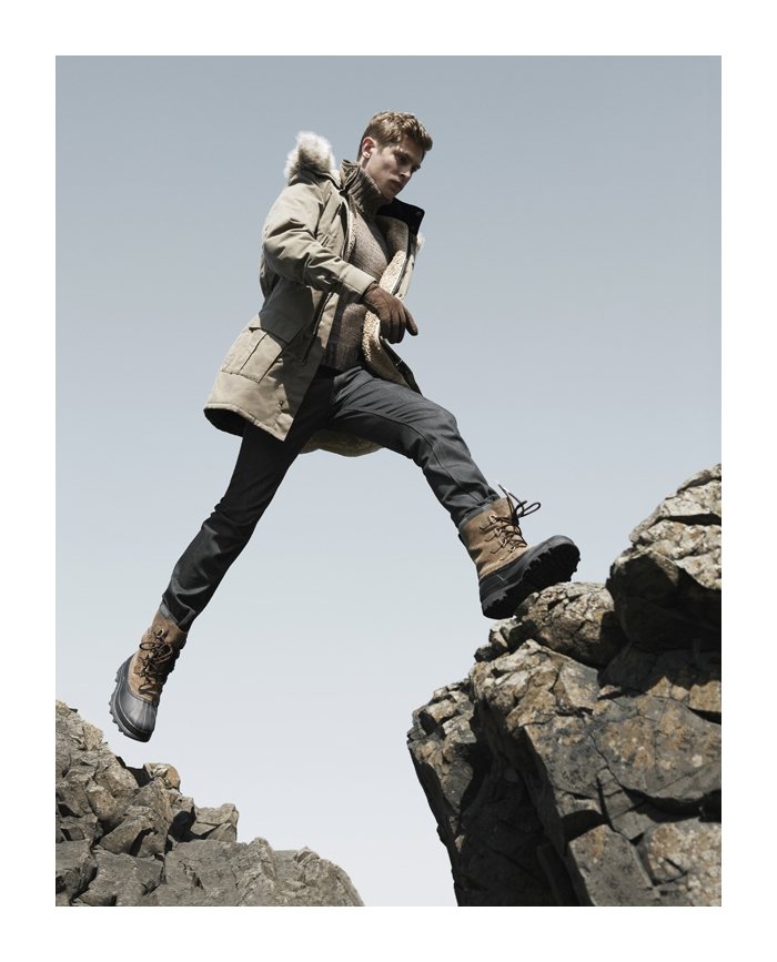 Mathias Lauridsen by Jacob Sutton for Bergdorf Goodman