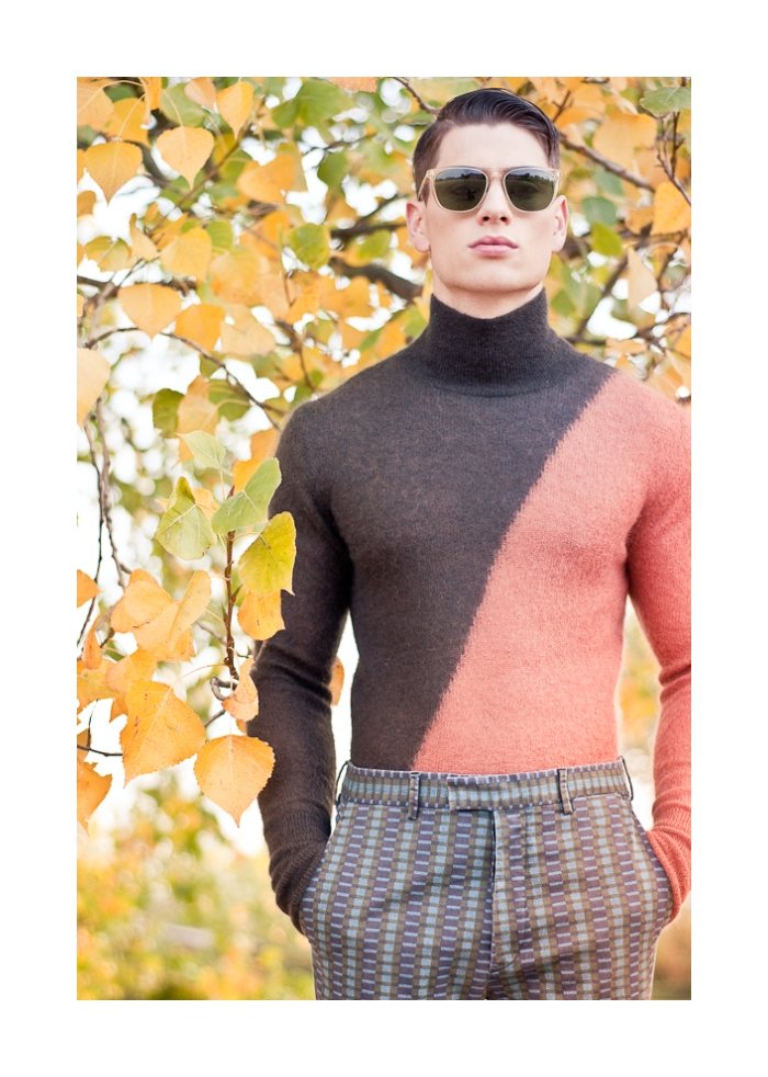 Portrait | Mickael Testard by Matteo Felici