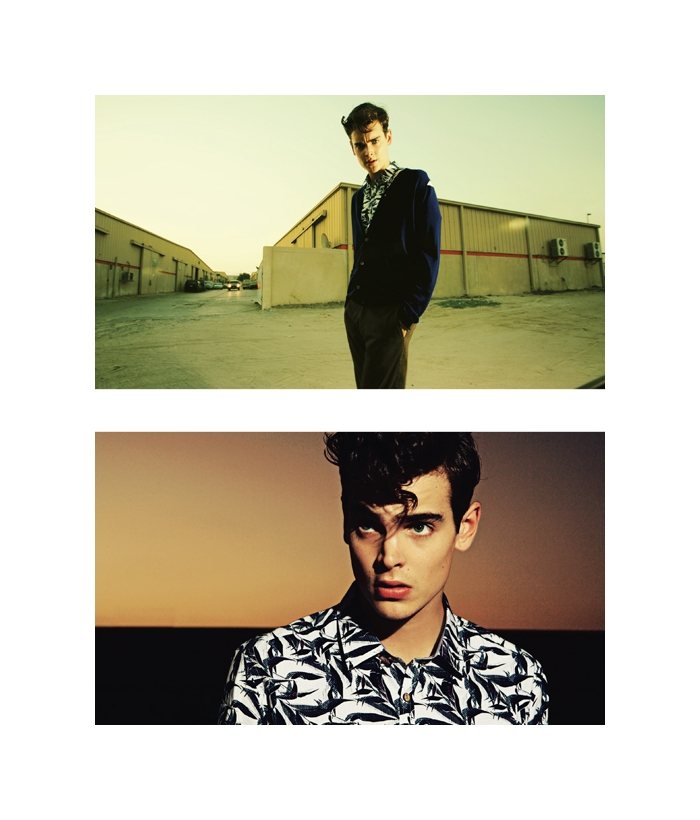 Mitch Baker by Tina Chang for The National