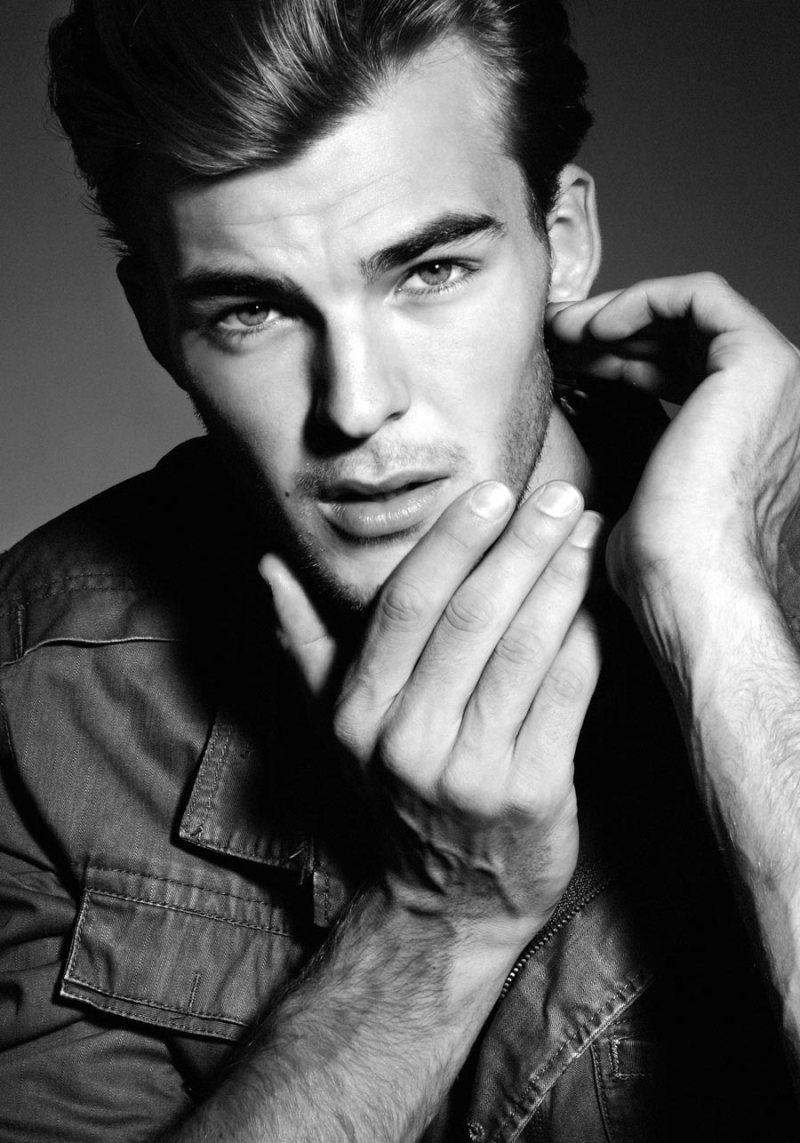 Portrait | Patrick Kafka by Kosmas Pavlos