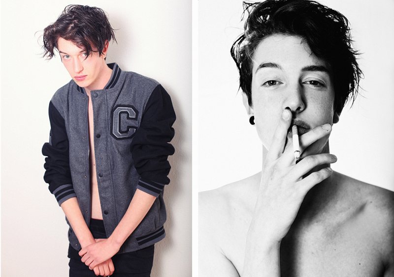 Fresh Face | Robert Kuhtillion by Łukasz Dziewic