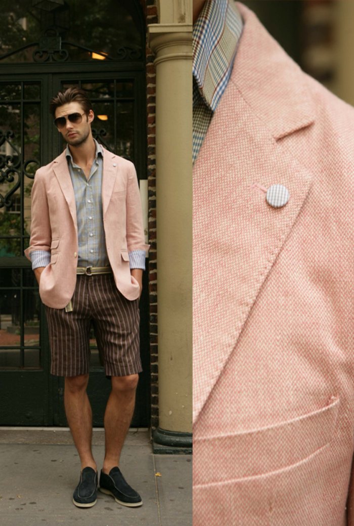 Antony Jerram & Glen Herder for Scott James Spring 2012