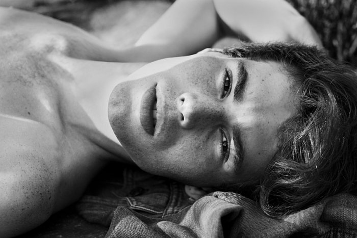 Portrait | Travis L by Alex Evans