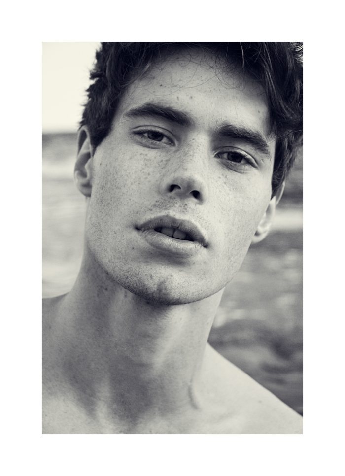 Fresh Face | Travis L by Alex Evans