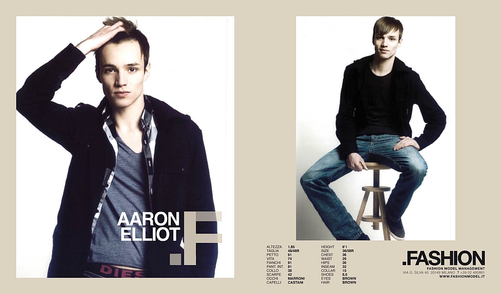 Fashion Milano Fall/Winter 2012 Show Package