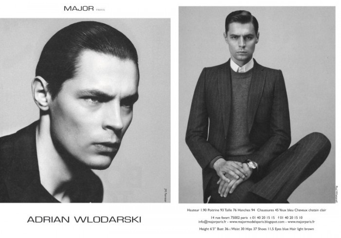 Adrian wlodarski
