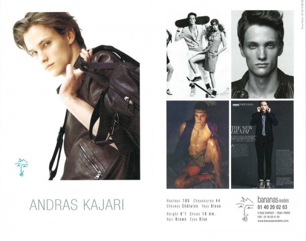 Bananas Fall/Winter 2012 Show Package