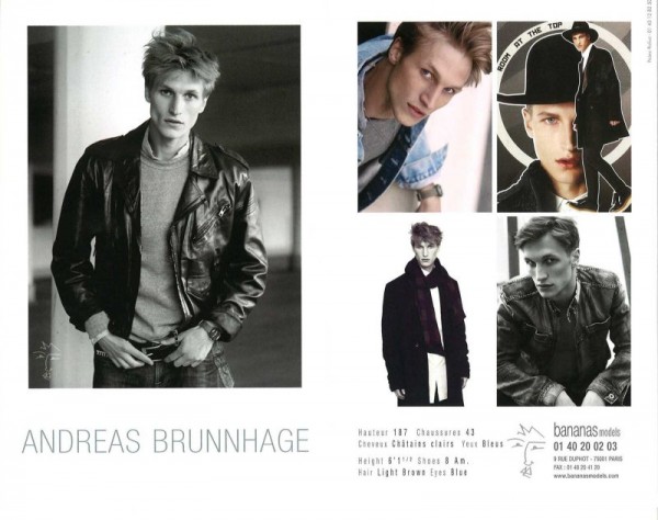 Bananas Fall/Winter 2012 Show Package