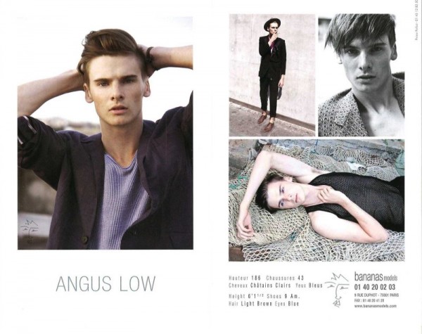 Angus Low