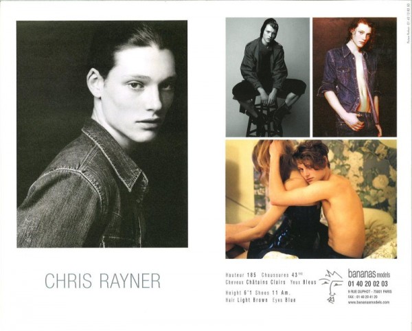 Chris Rayner