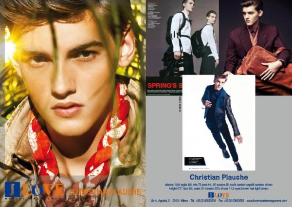 I Love Models Management Fall/Winter 2012 Show Package – The Fashionisto