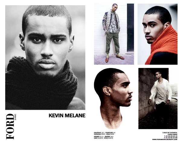 Ford Europe Fall/Winter 2012 Show Package – The Fashionisto