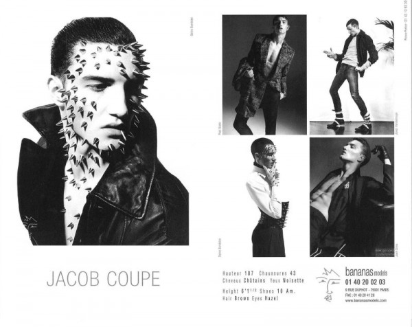 Jacob Coupe