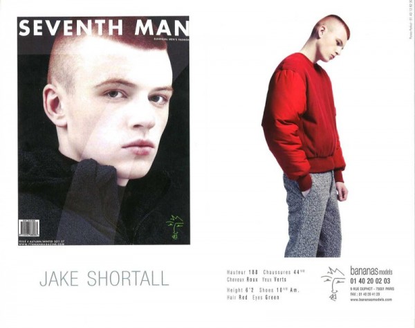 Jake Shortall