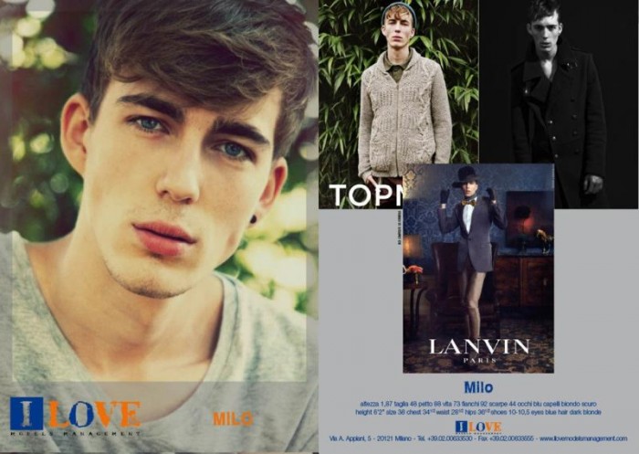 I Love Models Management Fall/Winter 2012 Show Package – The Fashionisto