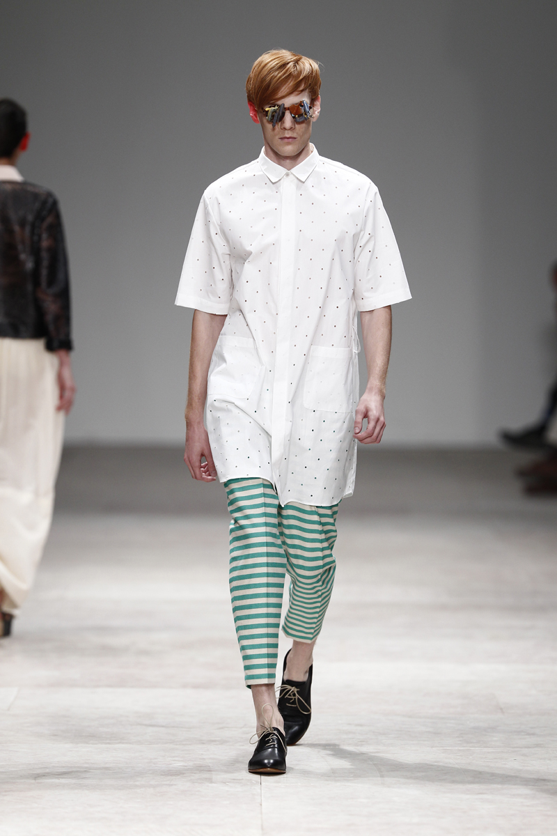 Alexandra Moura Spring/Summer 2012 | Modalisboa #37 – Transfusion – Day 1