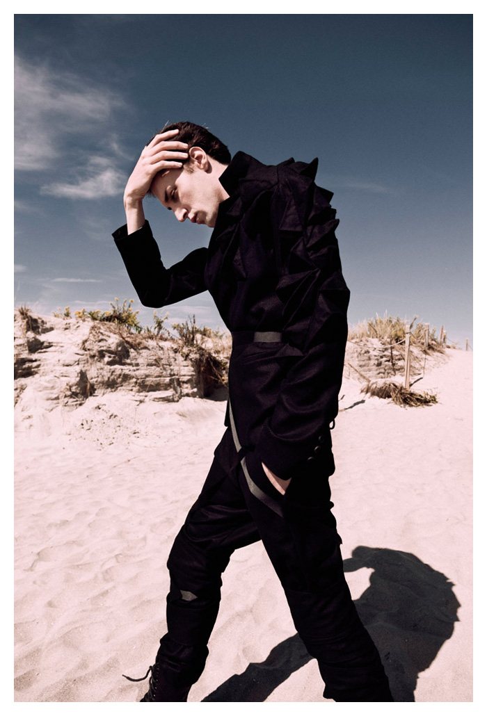 Dylan Monroe by David Surowiecki for Fashionisto Exclusive