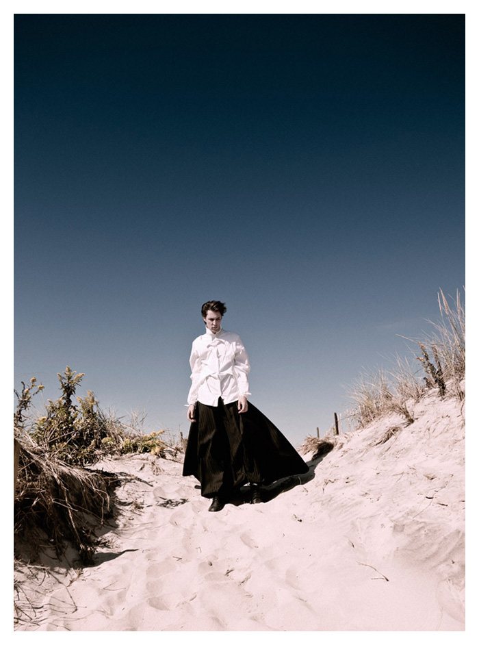 Dylan Monroe by David Surowiecki for Fashionisto Exclusive