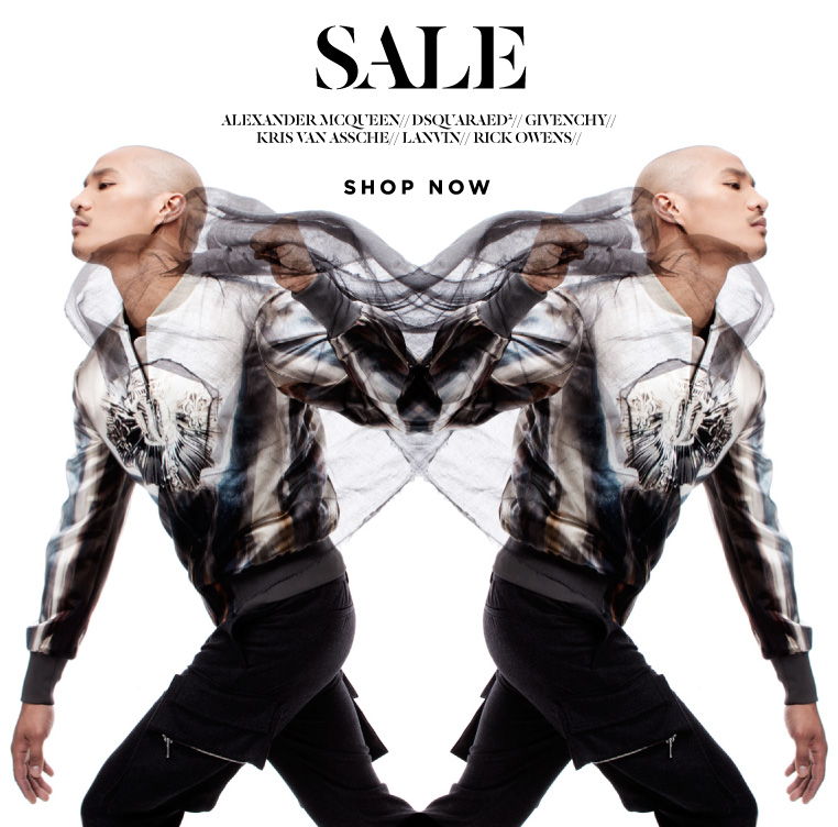 Fall Sale SSENSE The Fashionisto