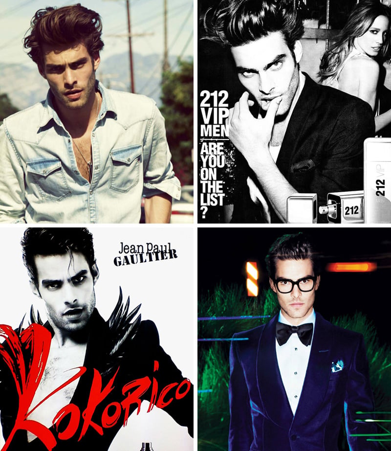 Revisiting 11 campaigns for 2011 featuring the one and only Jon Kortajarena.
