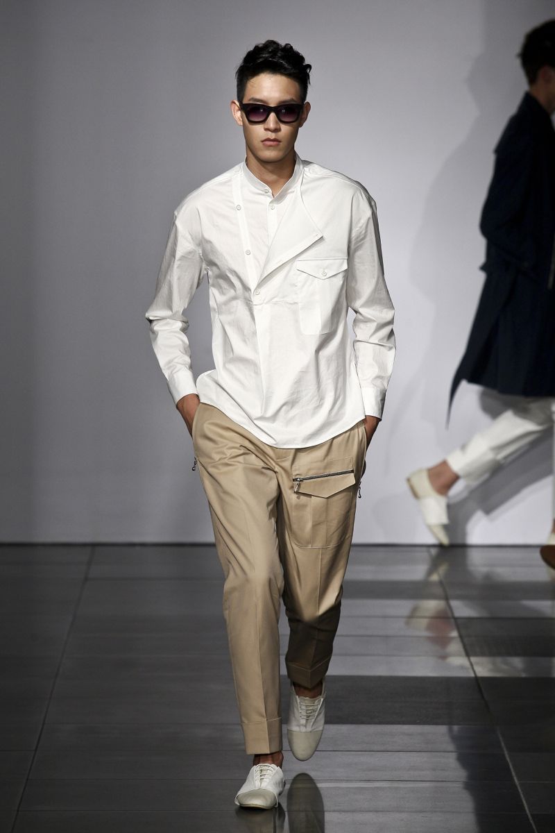 Leigh Spring/Summer 2012 | Seoul Fashion Week – The Fashionisto