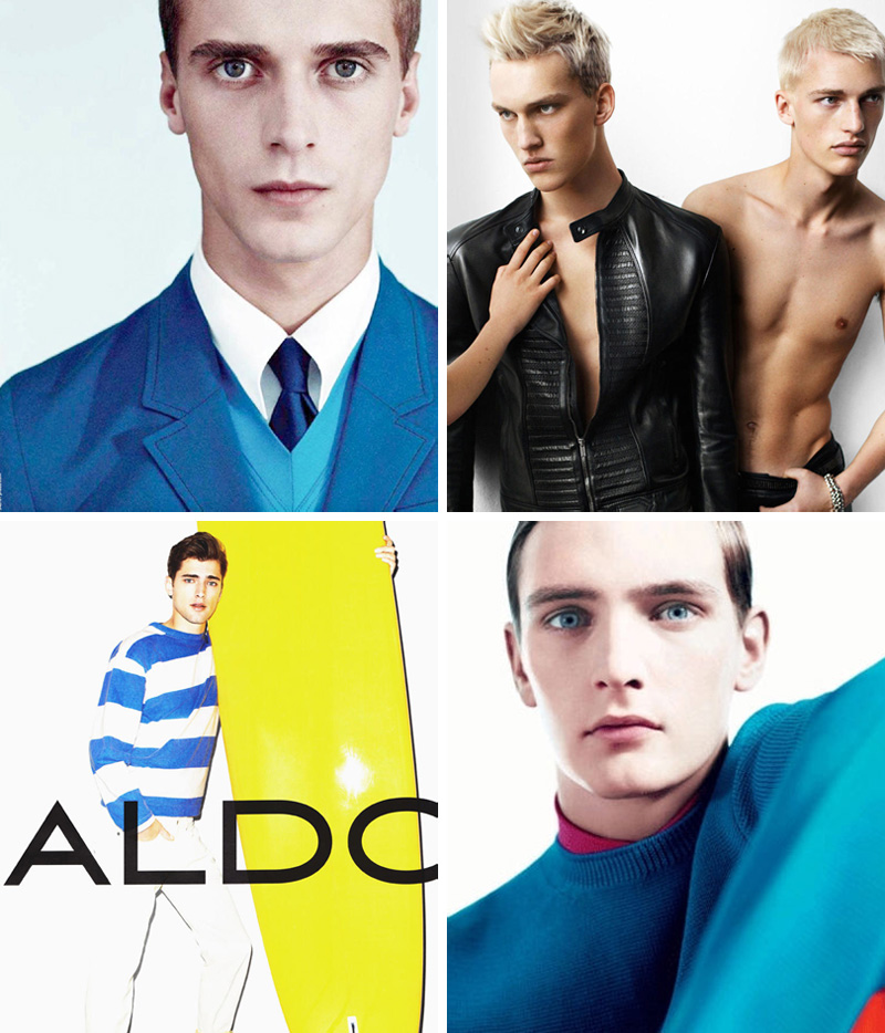 40 campaign highlights of the spring/summer 2012 advertising season.
