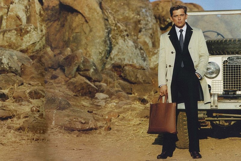 Louis Vuitton Spring Summer 2012 Ad Campaign