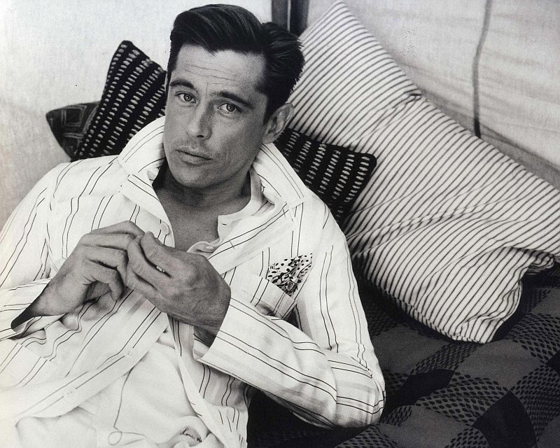 Alasdair McLellan Captures a Bundled Werner Schreyer for Louis