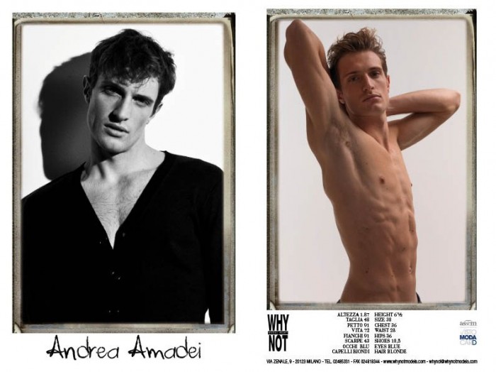 WhyNot Fall/Winter 2012 Show Package – The Fashionisto