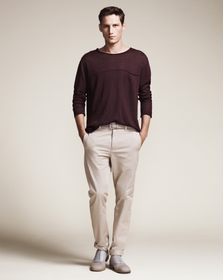 Roch Barbot for Filippa K Spring/Summer 2012 – The Fashionisto