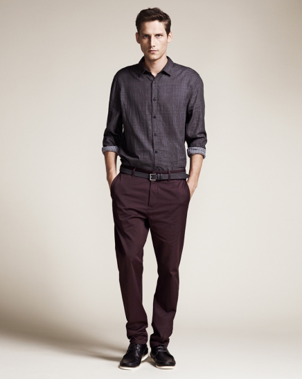 Roch Barbot for Filippa K Spring/Summer 2012 – The Fashionisto