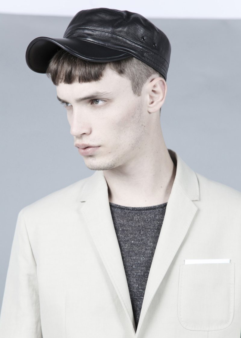 Neil Barrett Spring/Summer 2012 Pre-Collection – The Fashionisto