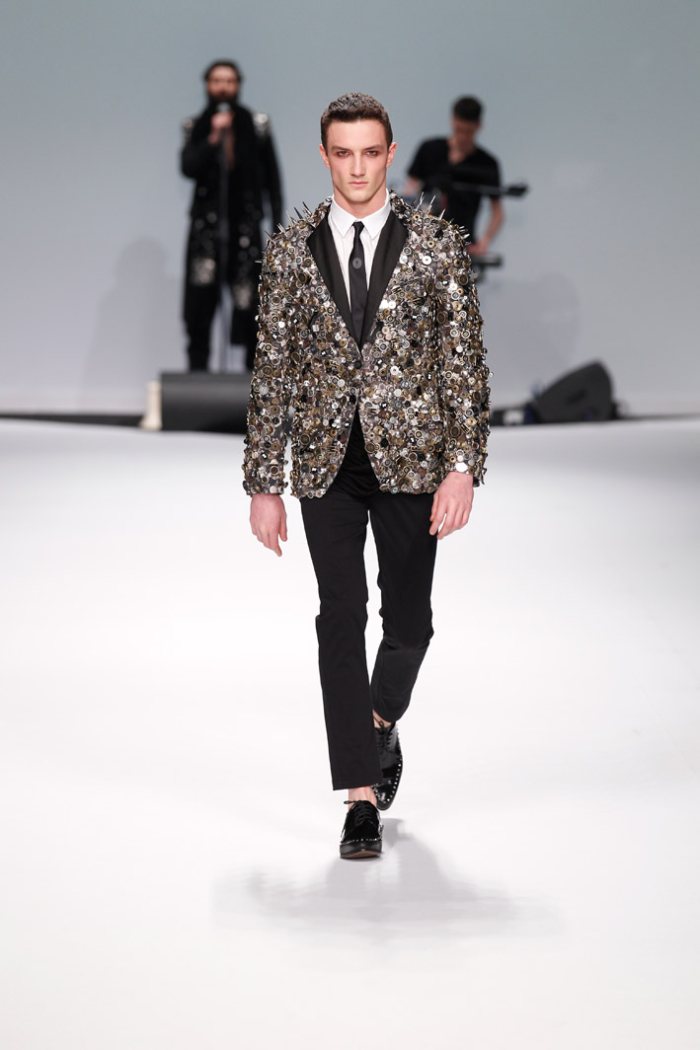 Frankie Morello Fall/Winter 2012 | Milan Fashion Week