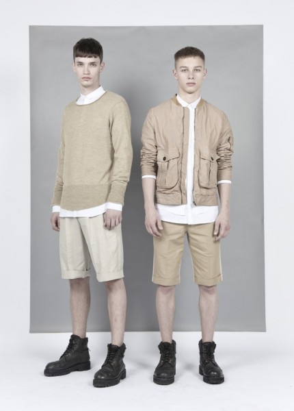 Neil Barrett Spring/Summer 2012 Pre-Collection – The Fashionisto