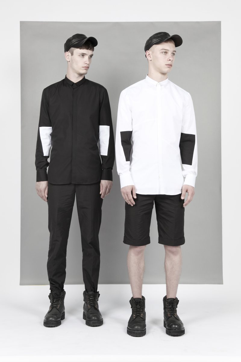 Neil Barrett Spring/Summer 2012 Pre-Collection – The Fashionisto