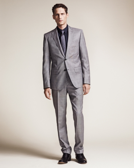 Roch Barbot for Filippa K Spring/Summer 2012 – The Fashionisto