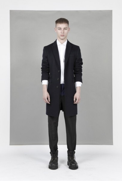 Neil Barrett Spring/Summer 2012 Pre-Collection – The Fashionisto