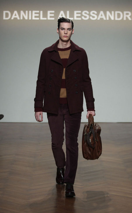 Daniele Alessandrini Fall/Winter 2012 | Fashion The
