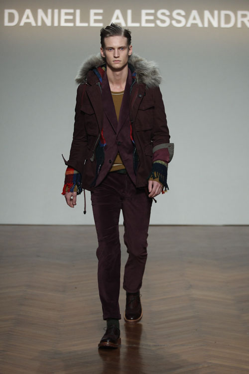 Daniele Alessandrini Fall/Winter 2012 | Fashion The