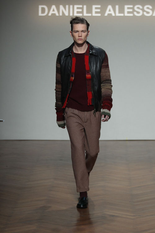 Daniele Alessandrini Fall/Winter 2012 | Fashion The