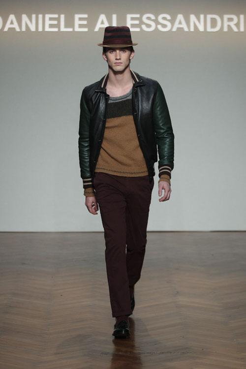 Daniele Alessandrini Fall/Winter 2012 | Fashion The