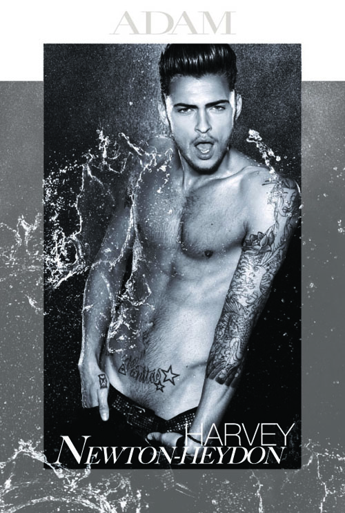 ADAM Fall/Winter 2012 Show Package