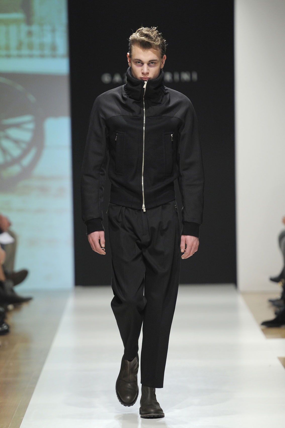 Gazzarrini Fall/Winter 2012 | Milan Fashion Week – The Fashionisto