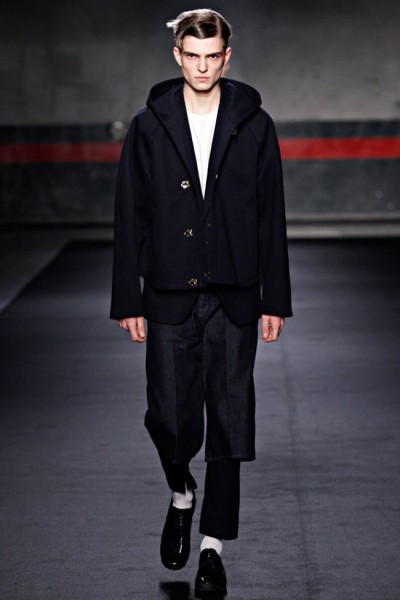 Acne Fall/Winter 2012 | Paris Fashion Week – The Fashionisto