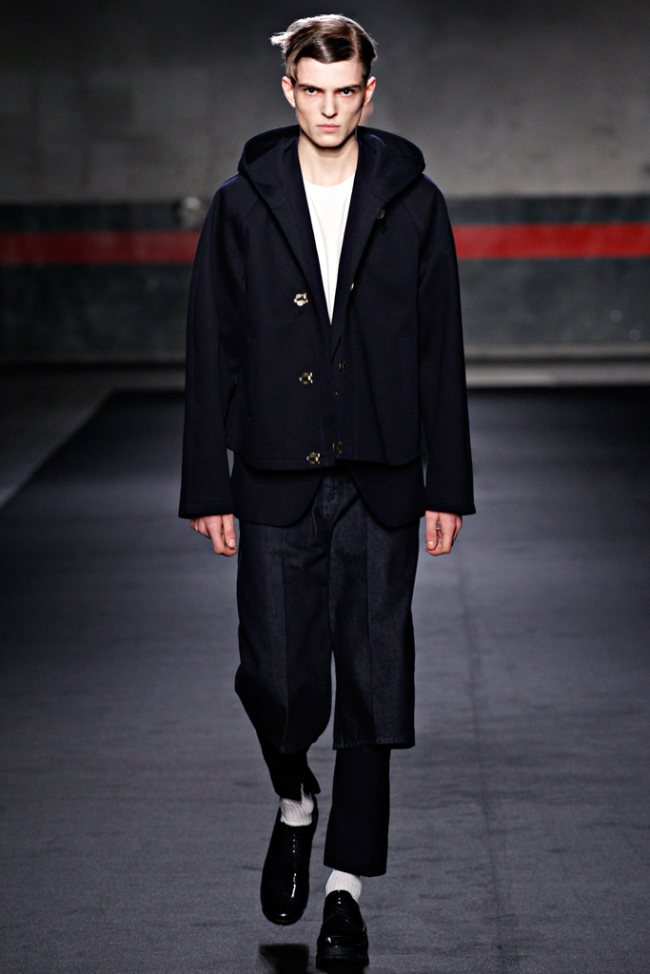 Acne Fall/Winter 2012 | Paris Fashion Week – The Fashionisto